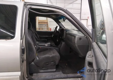 2001 Chevrolet Silverado 1500 Ls из США, поврежденный, VIN 1GCEK19T31E153074